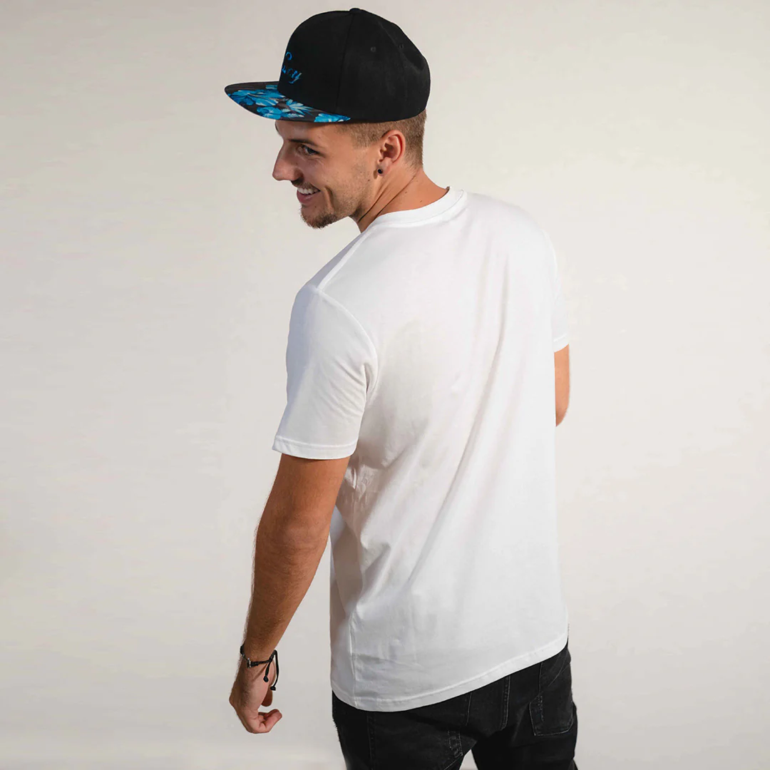 Home Turf T-Shirt in White - Image 6