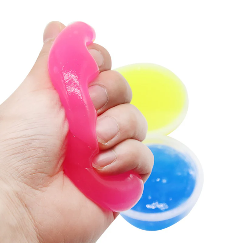 Multifunction Car Super Clean Mud Keyboard Cleaning Air Conditioner Vent Magic Soft Sticky Clean Glue Slime Dust Dirt Cleaner - Image 3