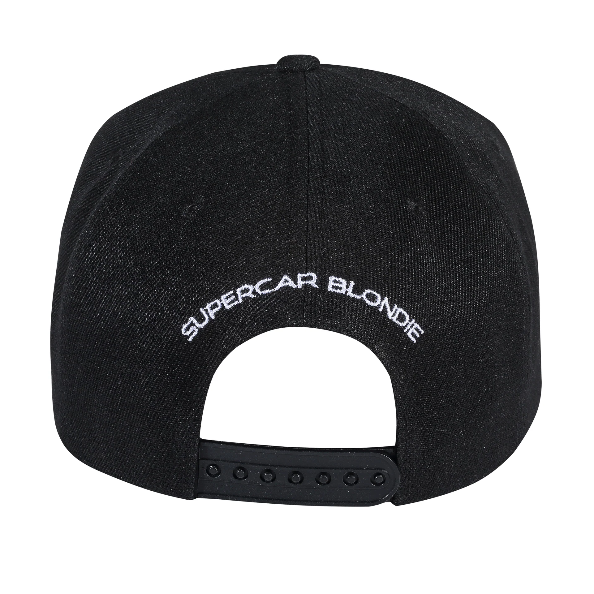 Supercar Blondie Logo Cap - Image 4