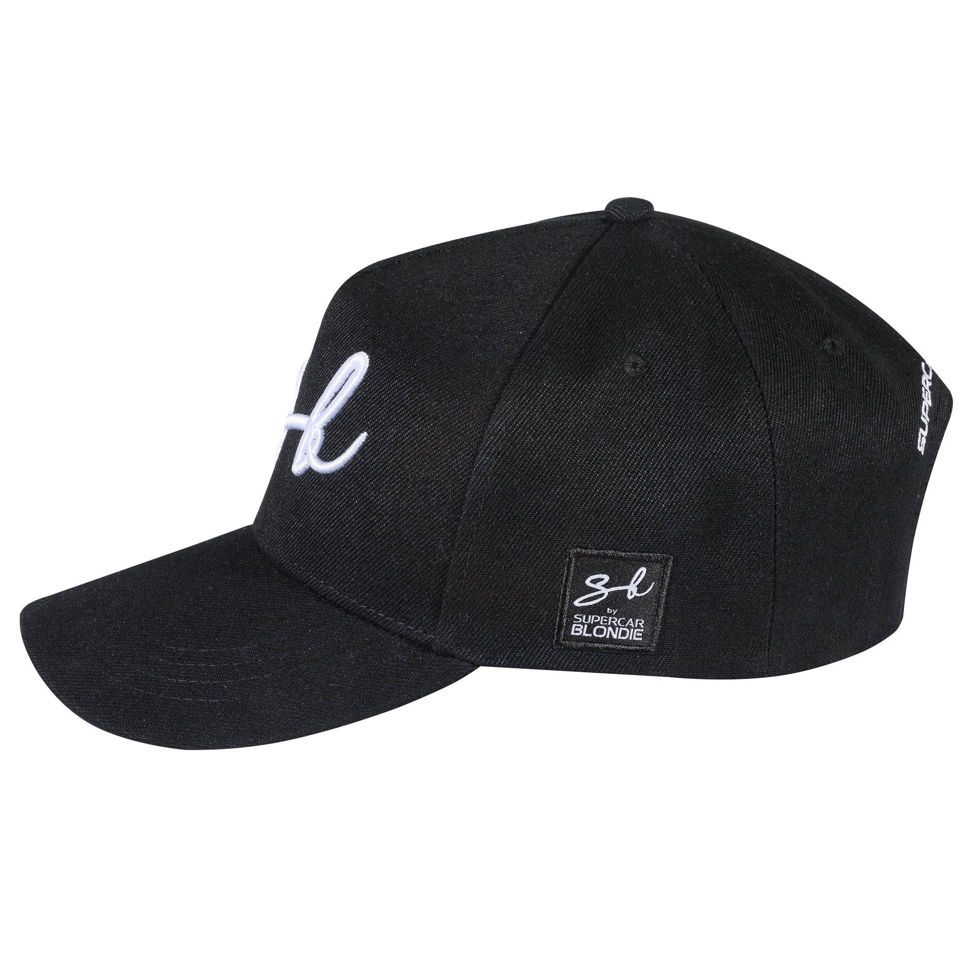 SB Signature Cap - Black - Image 5