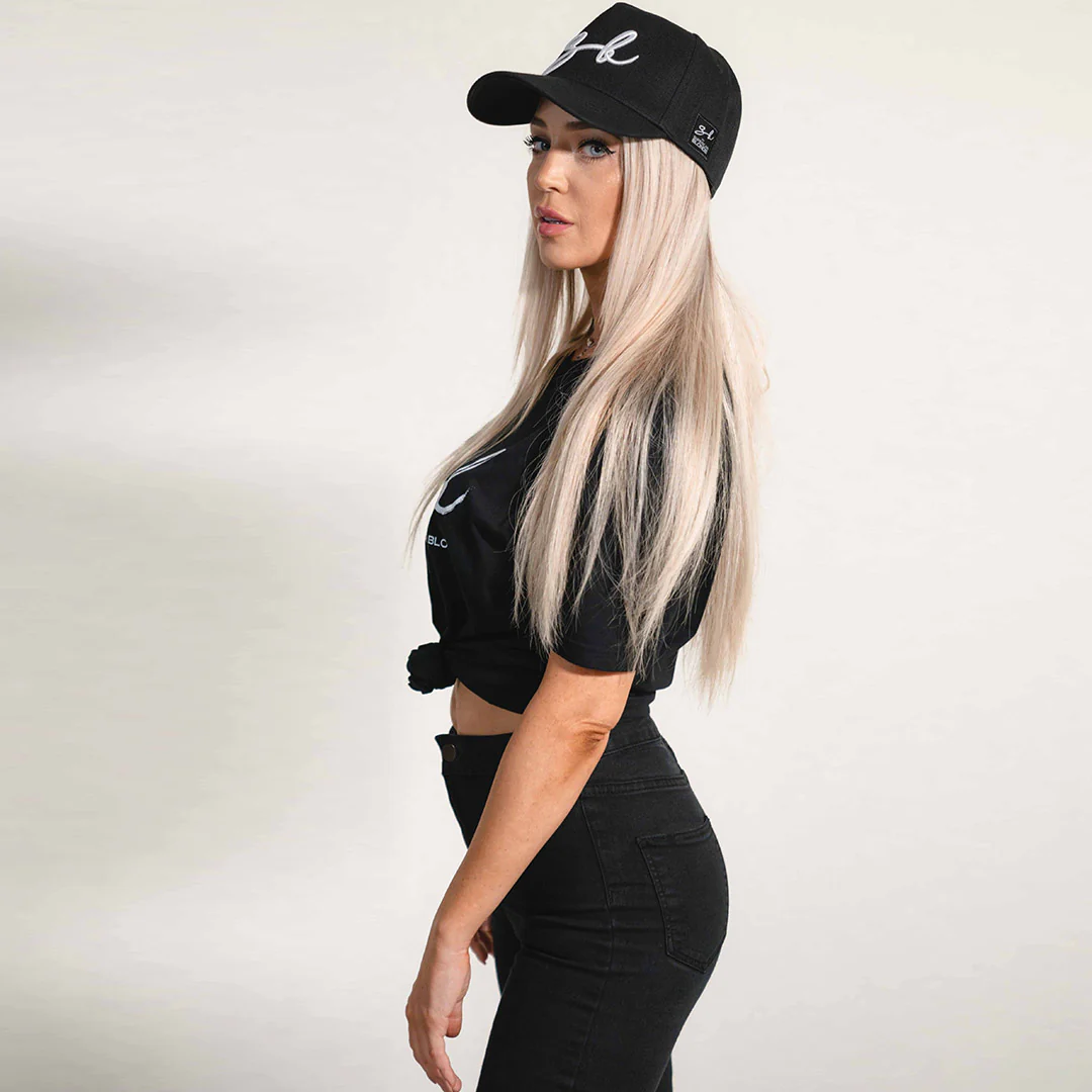 SB T-Shirt in Black - Image 6